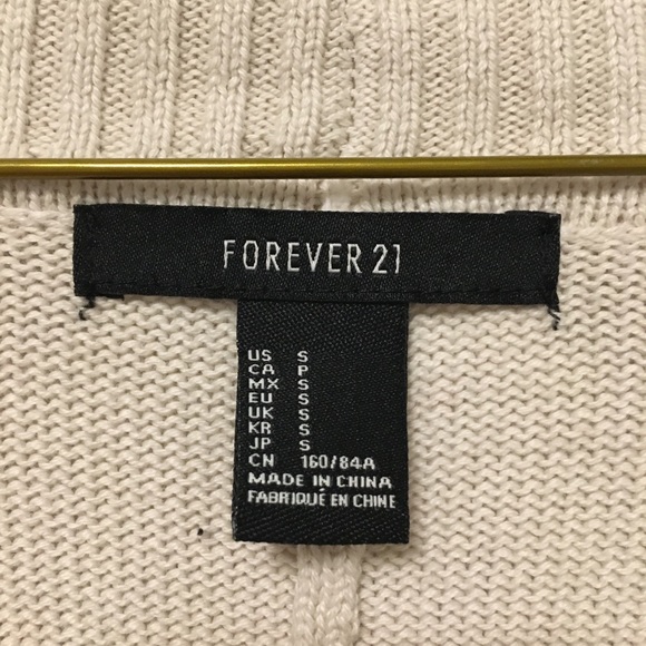 Cozy Patterned Cardigan - Picture 6 of 6